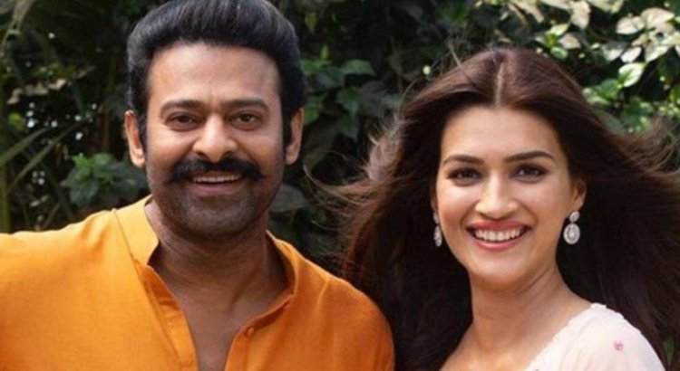What's going on between Bahubali star Prabhas and kriti Sanon? Are they dating each other? Read full news