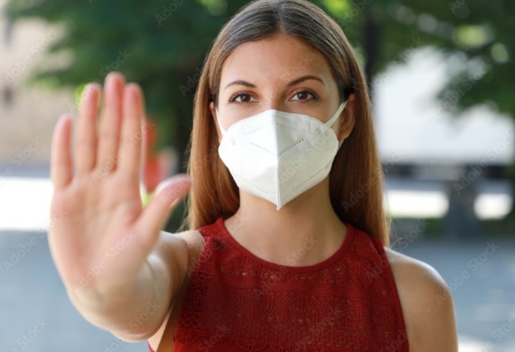 Mask Benefits: Wearing a mask is the first way to avoid any respiratory infection as well as COVID 19