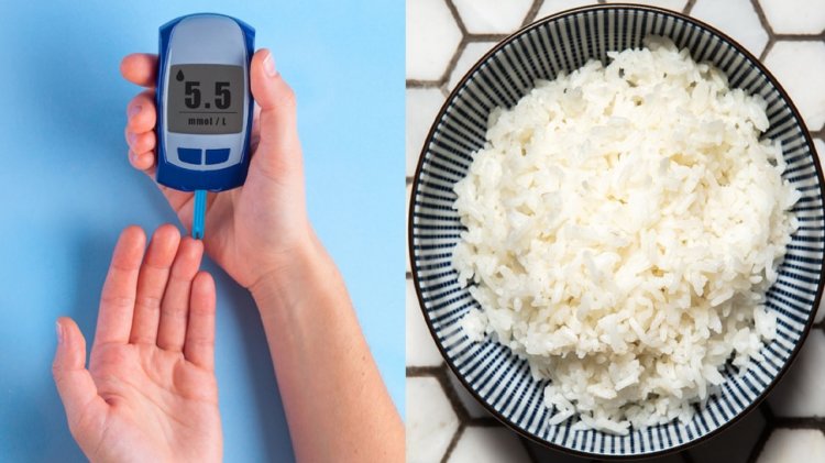 Never eat white rice in type 2 diabetes, this rice is a better option for sugar patient