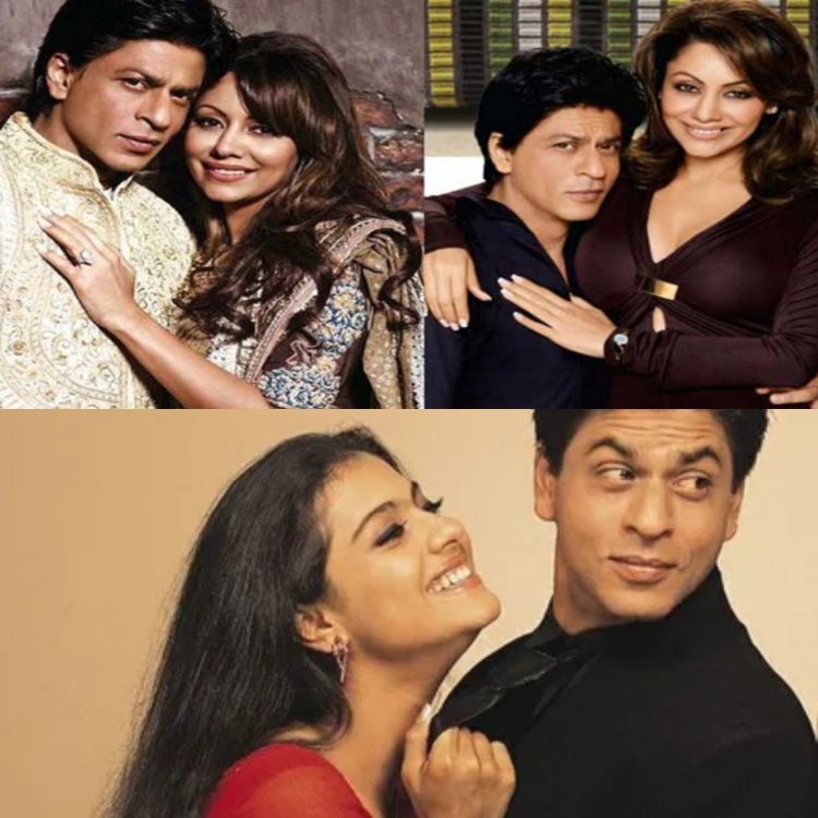 koffee With Karan 7: Gauri Khan compares her love story with a Shah Rukh and Kajol film, know which film it is