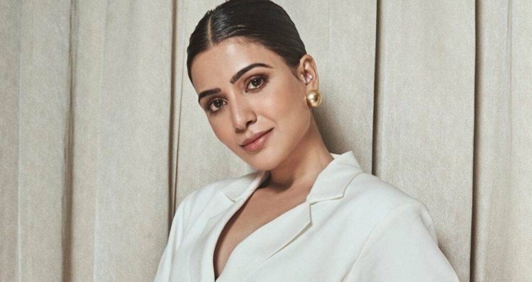 Pushpa fame Samantha Ruth Prabhu is suffering from serious health problem, made distance from social media
