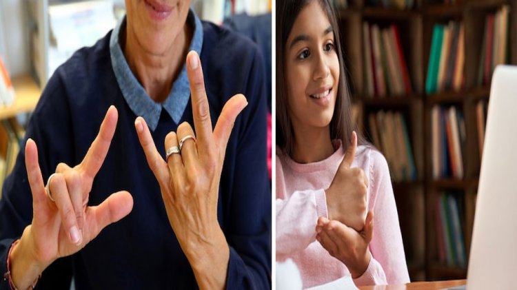 International Day of Sign Languages: Millions of people use sign language, maybe you do not know the benefits of learning it