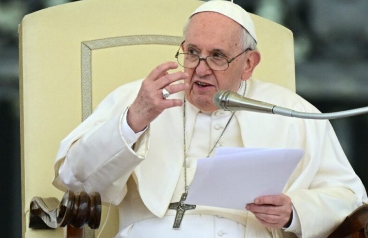 Pope Francis appealed to the youth to save the earth and peace in the world, said- work to make them accountable