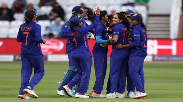 Women's Asia Cup 2022: Team India's next target is Asia Cup trophy, know the full program