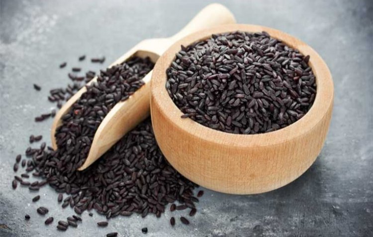 Black Rice In Diabetes: Are you suffering from Diabetes? So black rice can be beneficial