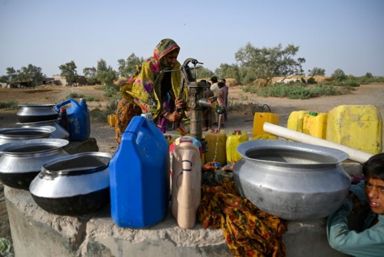 Pakistan suffered a loss of $ 28 billion due to floods, 5 percent increase in poverty