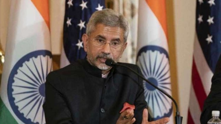America supported India for the reform of the Security Council, Jaishankar said - the reform of the UNSC cannot be denied