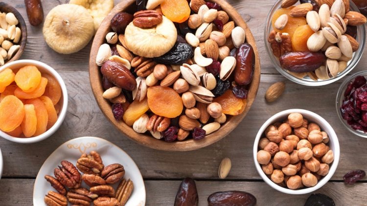 The body is starting to become weak due to the lack of hemoglobin? Eat these dry fruits for strength