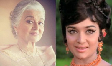 Asha Parekh won the Dadasaheb Phalke Award a day before her birthday, said- 'All wishes have come true'