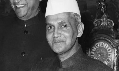 Lala Bahadur Shastri: Gave a befitting reply to the US President, used to account for pie
