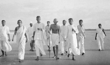 UN chief urges people to stay away from violence on Mahatma Gandhi's birth anniversary