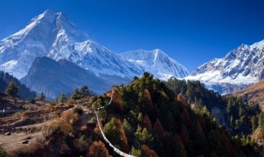 Nepal: Heavy avalanche again near Manaslu Base Camp, two climbers died last week