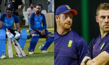 IND vs SA 2nd T20I Playing XI: Team India will go on to create history with this playing XI, Changes can be made in the bowling order