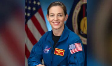 The wait of 9 years will end, Nicole Aunapu Mann will become the first woman of American origin to go to space