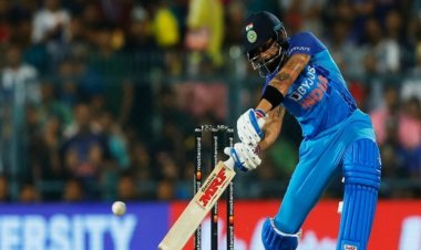 IND vs SA: Virat Kohli becomes first Indian batsman to score 11,000 runs in T20 cricket
