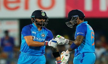IND vs SA 2nd T20I: India beat South African by 16 runs, created history