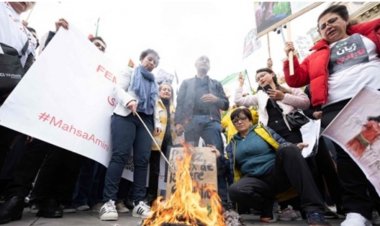Protest in the Iranian parliament; Speaker said - Movement to topple the government, 92 died in anti-hijab demonstrations