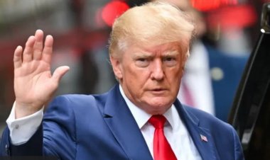 Donald Trump filed a defamation suit against CNN, accusing the channel of being involved in a false campaign