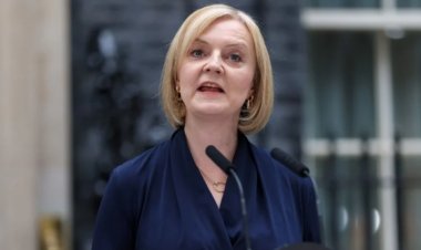 UK PM Liz Truss came under pressure, took back the decision to cut income tax