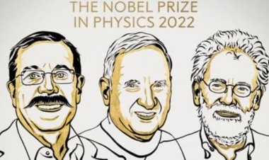 Nobel Prize: Three scientists working in the field of quantum mechanics got the Nobel Prize in Physics