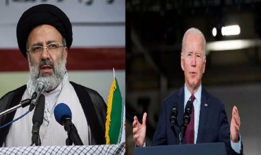 Iranian President appeals to the people for national unity, Biden said - will impose sanctions on the guilt