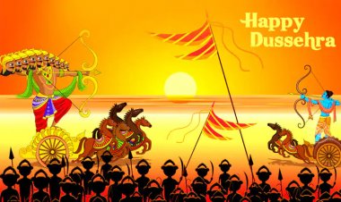 Dussehra 2022: The festival of Dussehra is celebrated not only for the killing of Ravana but also for reasons, know the mythology