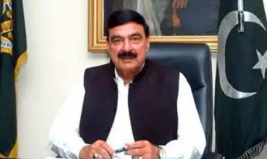 Haqiqi Azadi March: PTI rally in Islamabad not allowed: Pak Home Minister