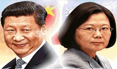 China-Taiwan Tension: Taiwan's Defense Minister alleges, China crossed the middle line and broke the agreement