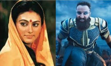 Dipika Chikhlia on Ravan Look: 'Sita' reacted to Adi Purush's Ravana, know what she said