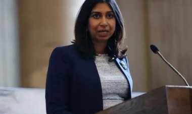 leicester riots: Britain's Home Minister held new migrants responsible for the riots, know what she said