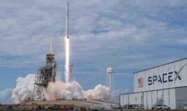 SpaceX's spacecraft departs with four passengers, Elon Musk's company joins ISS mission