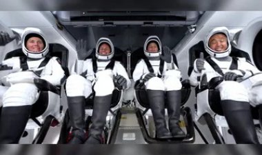 SpaceX launches Crew-5 mission, sends Russian astronauts to space for the first time