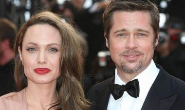 Angelina Jolie accuses Brad Pitt of strangling a child, says- he harassed me by taking me to the bathroom