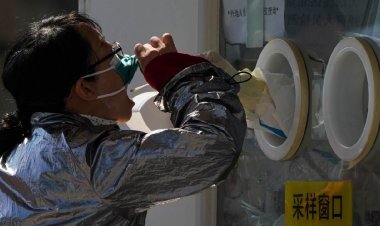 COVID-19 Cases in China: Ban on people, flights and buses going out of Xinjiang