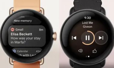 Google Pixel Watch: Smartwatch launched with Bluetooth calling support, Apple Watch's tension will increase!