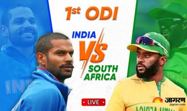 IND vs SA 1st ODI: South Africa beat India by 9 runs in 1st ODI, trail 0-1 in the series