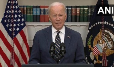 Joe Biden pardons thousands of convicts for possessing marijuana, a major change in America's drug policy