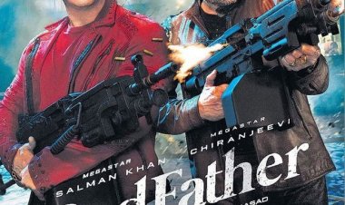 Godfather Box Office Collection Day 2: Salman Khan-Chiranjeevi's film', earning crores on second day as well