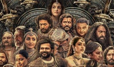 PS1 Box Office 7: Mani Ratnam's PS1 continues to shine at the box office, know the collection of the whole week