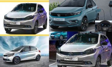 Tata Tiago EV can be yours for just 21000 rupees, just have to do this much work, know all the details