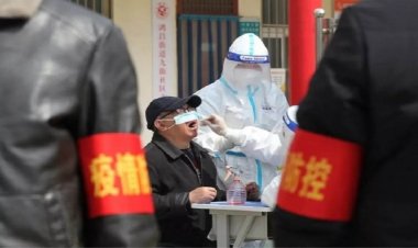 Corona worsened China's condition, 18 percent drop in tourism due to strict restrictions