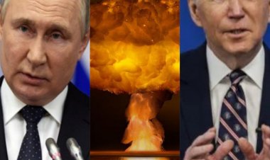 Ukraine war: is russia ready for nuclear attack? Biden's warning - expert view