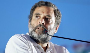 Our culture is under attack… Rahul Gandhi expressed the pain of Karnataka teachers