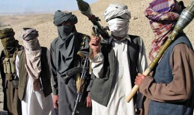 Ghulam Kashmir's minister claims, said - terrorists took hostage! No police report filed