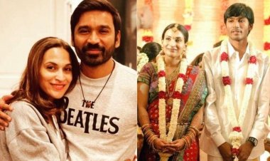 Dhanush Aishwarya Rajinikanth Divorce: There is no reconciliation between Dhanush and Aishwarya Rajinikanth, read the full news