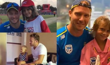 South African cricketer David Miller's daughter passes away
