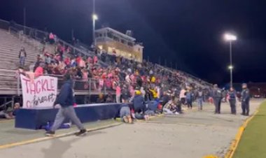 US: Shots fired during football match in Ohio, chaos ensues, 3 injured