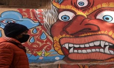 Covid-19 Update: Corona virus again increased tension in China, 1,925 new COVID cases registered