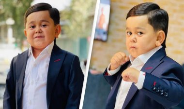 Abdu Rozik in Bigg Boss 16: Salman's favorite Abdu Rajik, furious at the family members, said- 'I am an adult, not a child'