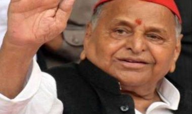 Mulayam Singh Yadav Death: Former UP CM Mulayam Singh Yadav is no more, took his last breath in Medanta Hospital